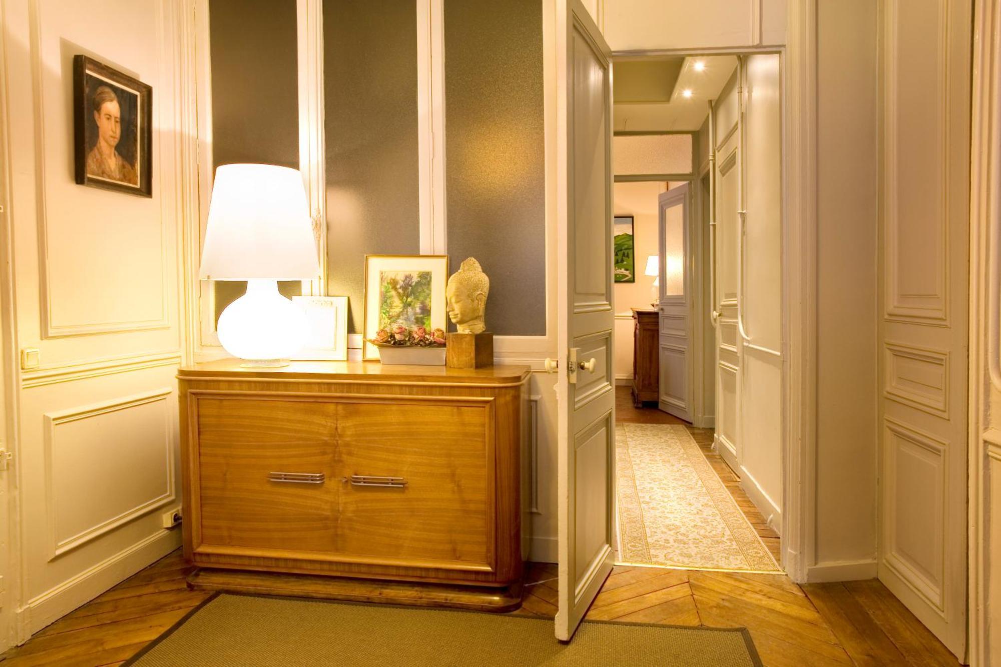 Bed and Breakfast Le85 Parigi Esterno foto