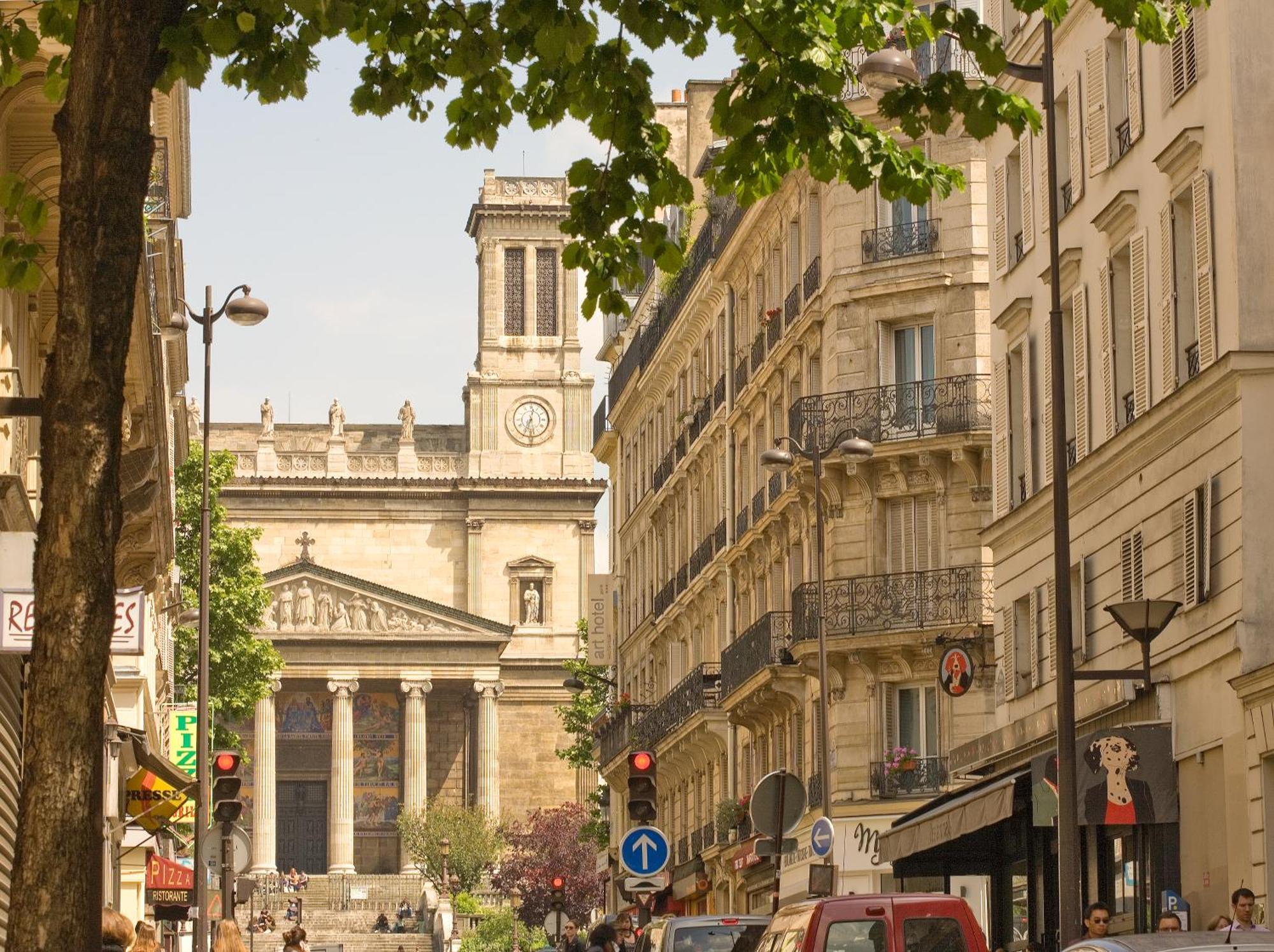 Bed and Breakfast Le85 Parigi Esterno foto